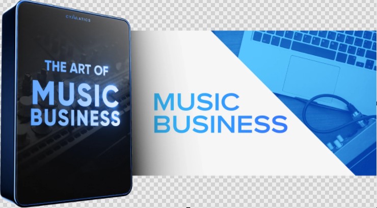 Cymatics – The Art of Music Production 1