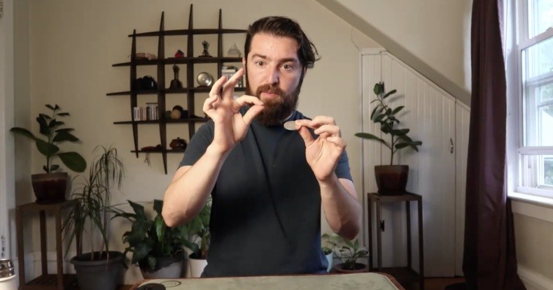 Danny Goldsmith - Advanced Coin Techniques