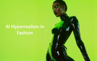 Fashion AI School – AI Hyperrealism in Fashion