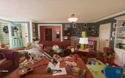 Game Arts Academy – Environment Artist Boot Camp