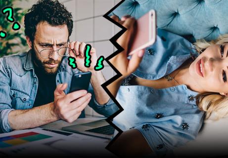 Girls Chase What She Really Means 1