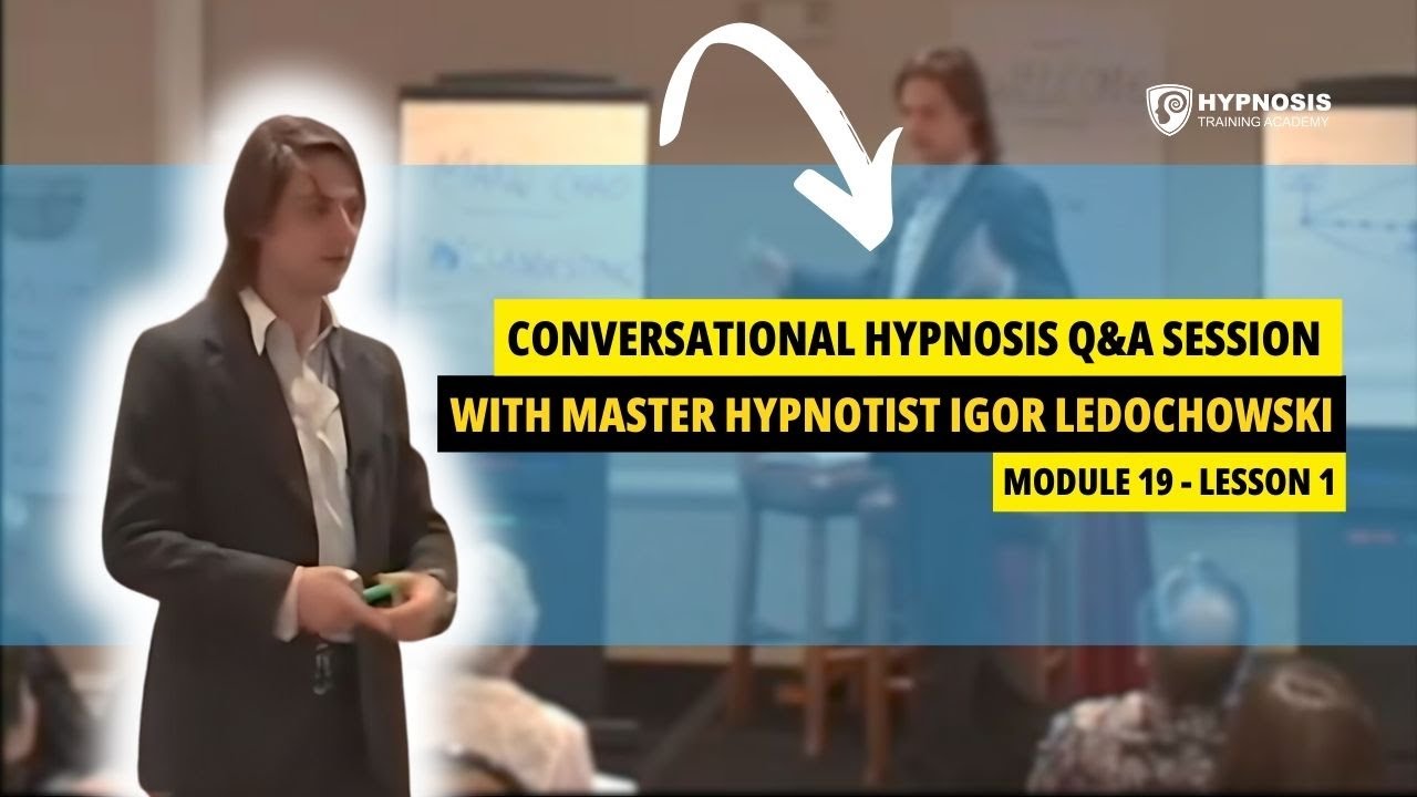 Igor Ledochowski - Hypnosis in action - Metamodel