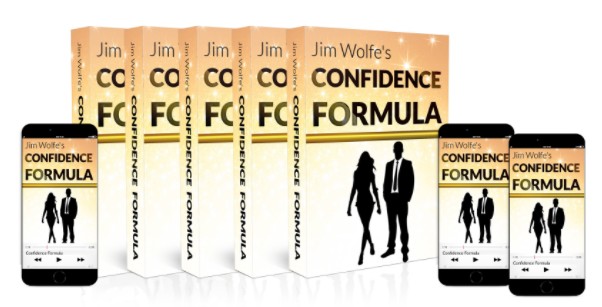 Jim Wolfe – Confidence Formula