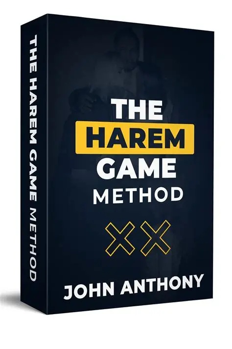 John Anthony - The Harem Game Method