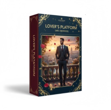 Jordan Luke Collier – Lover’s Platform (Ars Amorata) 1