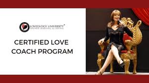 Loveology University – Certified Love Coach