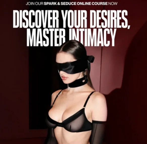 Mariemur – Spark & Seduce 1