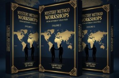 Mystery & Beckster – Mystery Method workshops from different countries