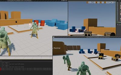 Professional Game Development in C++ and Unreal Engine