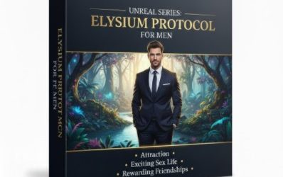 Talmadge Harper – Unreal Series: Elysium Protocol for Men