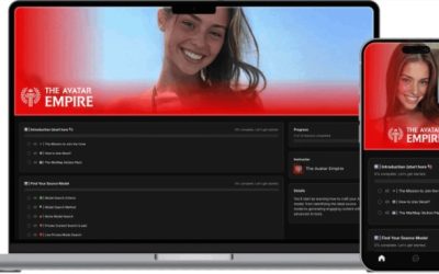 The Avatar Empire – #1 AI OFM Course