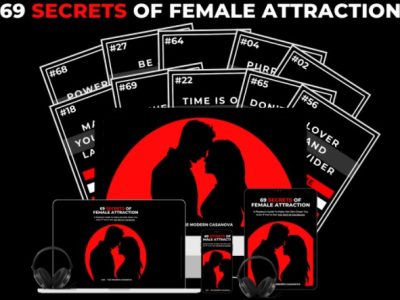 The Modern Casanova – 69 Secrets Of Female Attraction