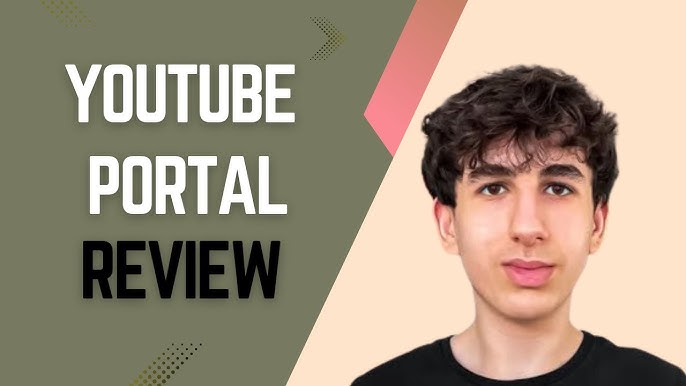 Daniel Bitton – YouTube Portal 2