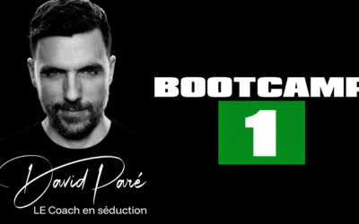 David Paré – Formation Boot Camp Jour 1
