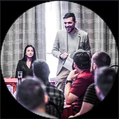 David Paré – Formation Boot Camp Jour 2 1