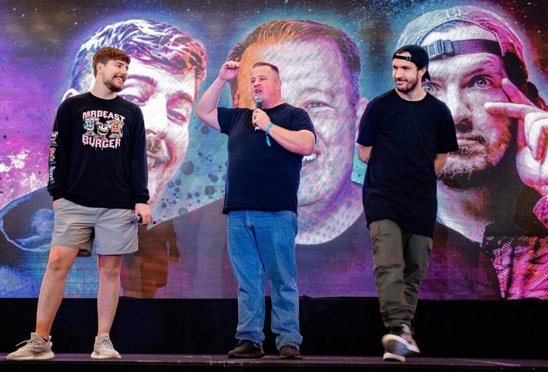 Derral Eves – Vidsummit 2025 1