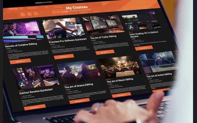 Film Editing Pro – The Complete Art of Editing