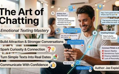 Jas Explains – The Art of Chatting
