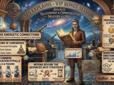 Jas Explains – VIP Bonus Session