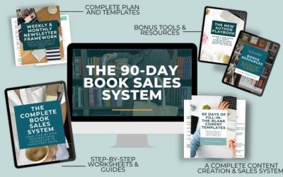 Jenn Hanson-dePaula – The 90-Day Book Sales System