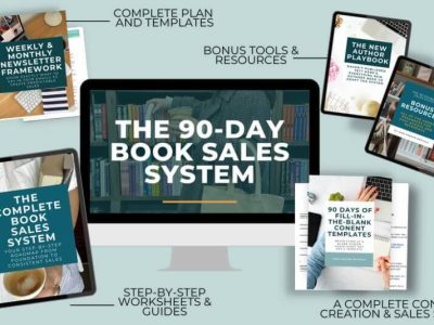 Jenn Hanson-dePaula – The 90-Day Book Sales System