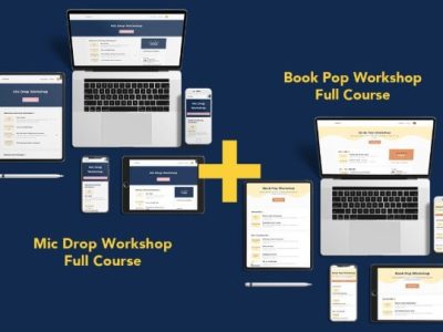 Jess Ekstrom – Speak + Write Bundle