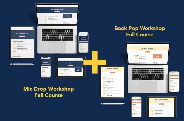 Jess Ekstrom - Speak + Write Bundle