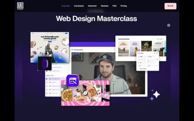 Matt Jumper – Flux academy – Web Design Masterclass
