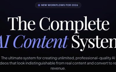 MikoAI – AI Content System