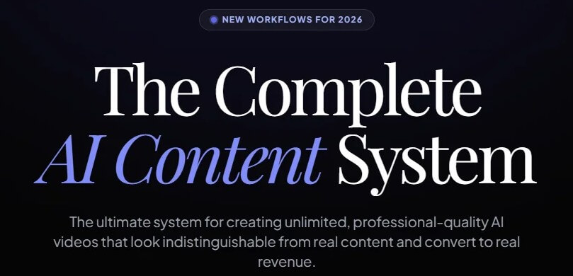 MikoAI – AI Content System 2