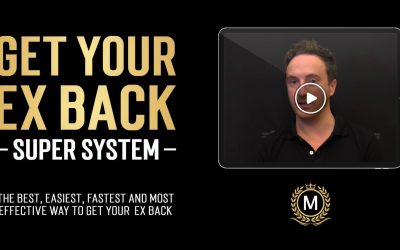 The Modern Man – Get your Ex back Super System