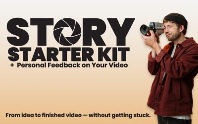 Tim Runia – Story Starter Kit