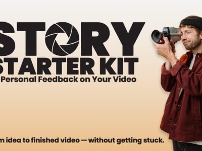 Tim Runia – Story Starter Kit