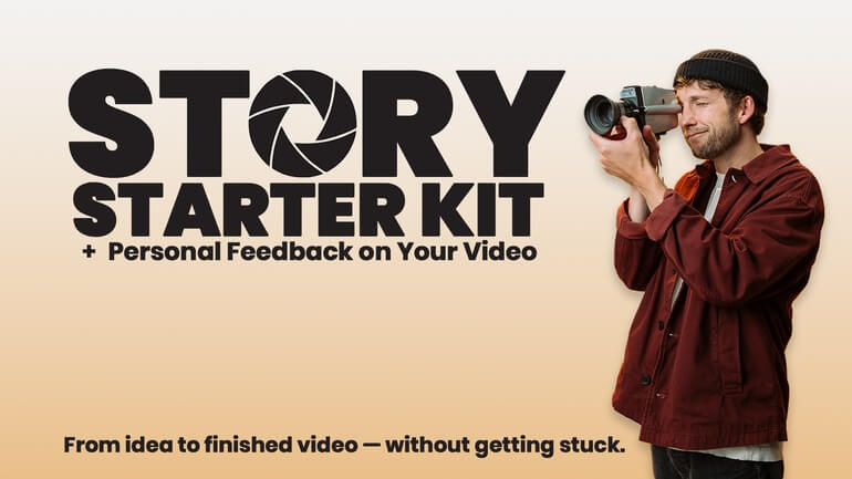 Tim Runia - Story Starter Kit