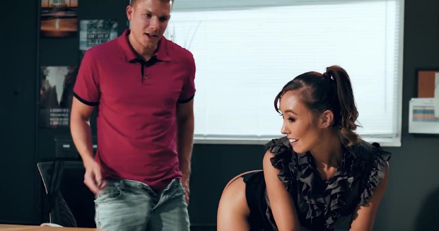 Christy Love And Ryan Mclane – Pornstar Coaching 1