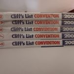 Cliff Lee – Cliff’s List Convention