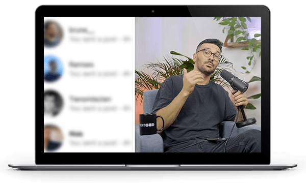 Louis Farfields – TextGod – InstaGod 2