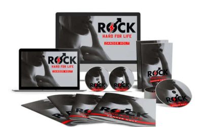 Rock Hard For Life – The Forever Man Formula