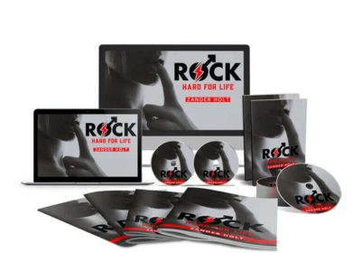 Rock Hard For Life – The Forever Man Formula