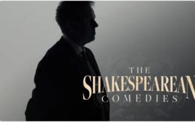 Andrew Doyle – The Shakespearean Comedies