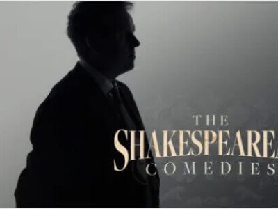 Andrew Doyle – The Shakespearean Comedies