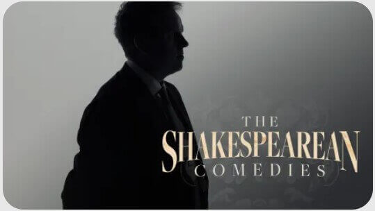 Andrew Doyle – The Shakespearean Comedies 2