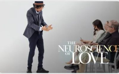 Baland Jalal – The Neuroscience of Love