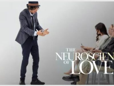Baland Jalal – The Neuroscience of Love