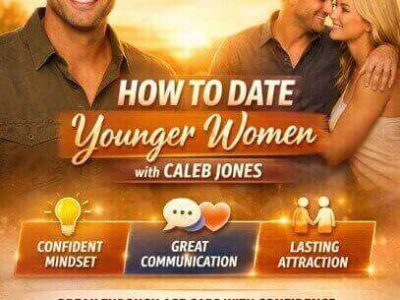 Caleb Jones – How To Date Younger Women