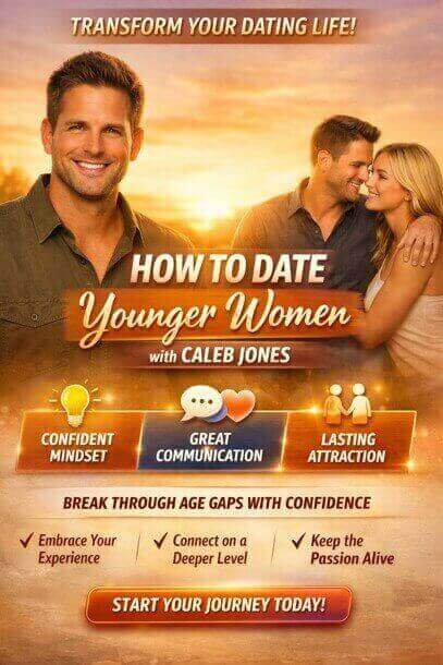 Caleb Jones – How To Date Younger Women 2