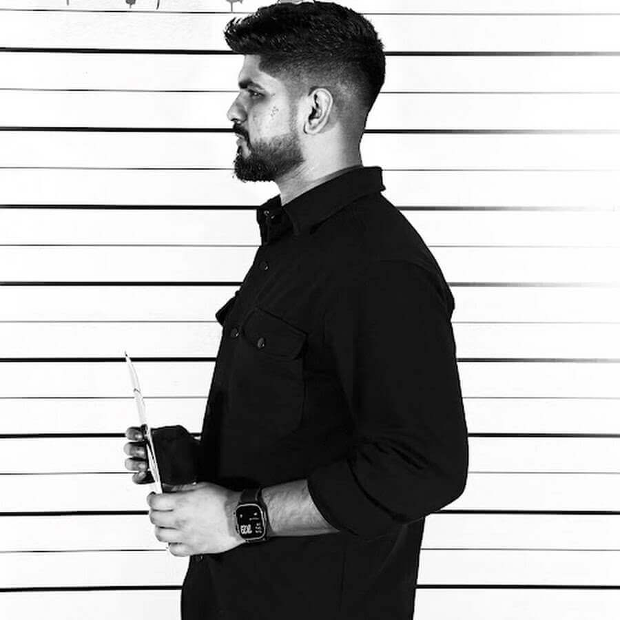 Haris Mazhar – FacelessOS Core v3 1