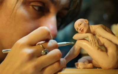 Juliana Lepine – Incredibly Realistic Sculptures Copy
