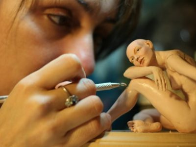 Juliana Lepine – Incredibly Realistic Sculptures Copy