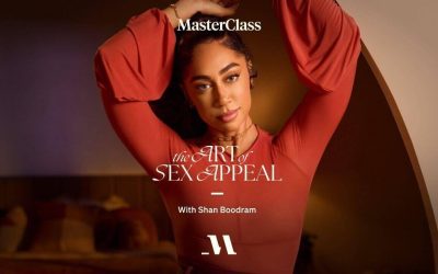 MasterClass – The Art of Sex Appeal
